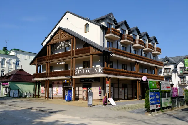 Pensjonat Willa Wiślica