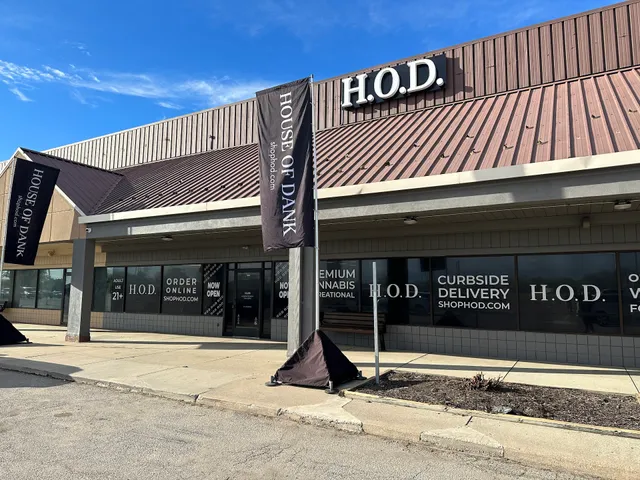 House of Dank Recreational Cannabis - Monroe