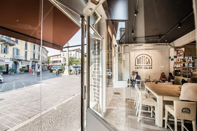 Botega Caffe Cacao Saronno