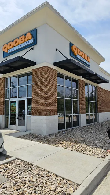 QDOBA Mexican Eats
