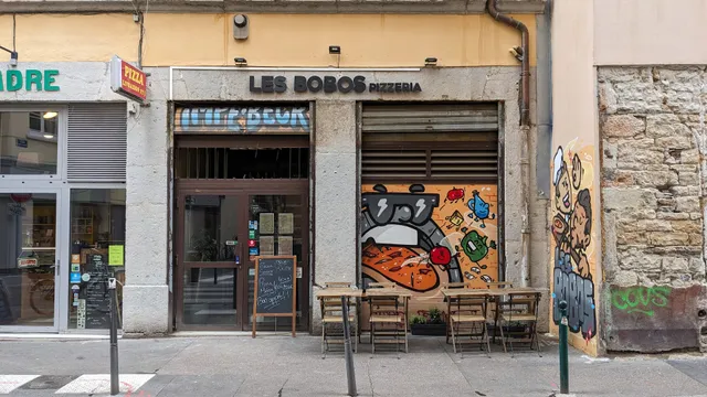 Les Bobos - Artisan Pizzaïolo