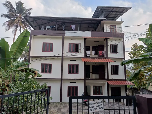 Sreepadam men's hostel