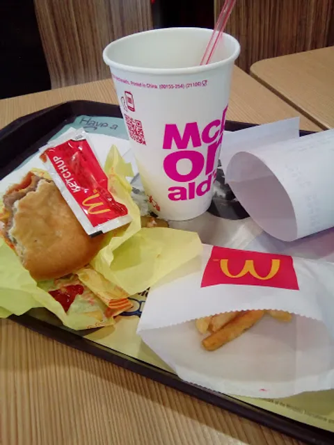 McDonald's CDO Xavier