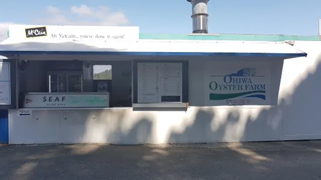 Ohiwa Oyster Farm