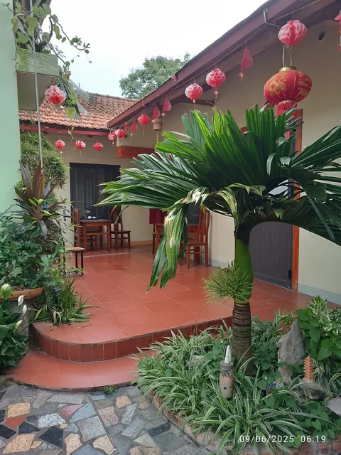 Tam Cốc Lotus Flower Homestay