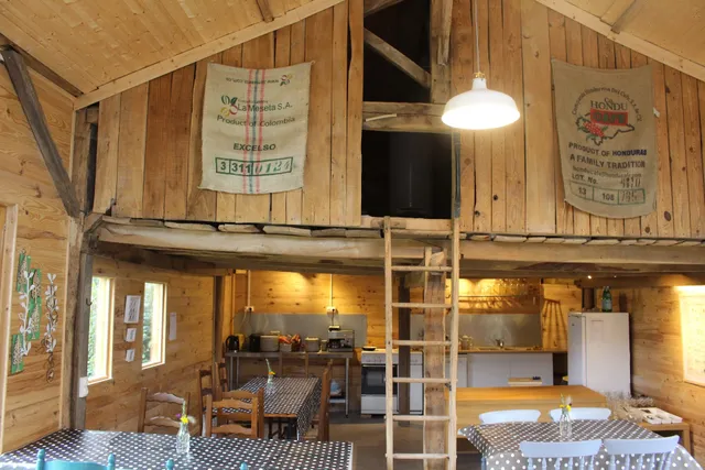 Moulin de Chantegrolle