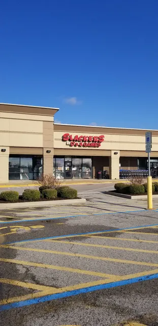 Slackers Music, Movies, Games, Toys & Comics