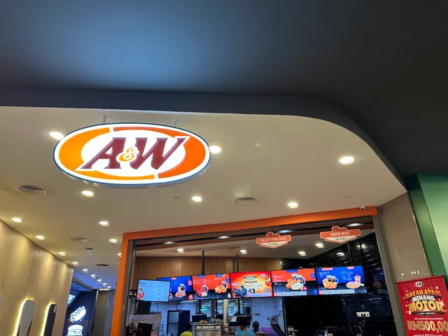 A&W Mid Valley Southkey