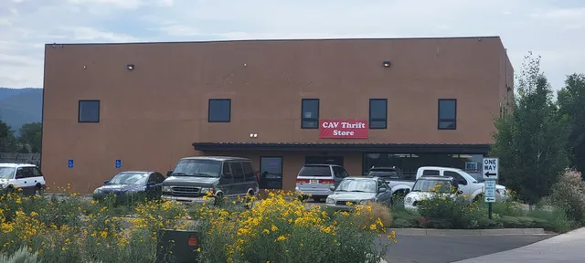 Community Against Violence Thrift Store