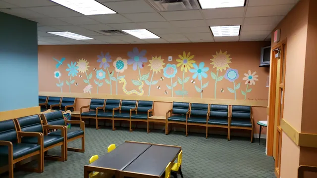 Dell children's outreach laboratory services, LabCorp