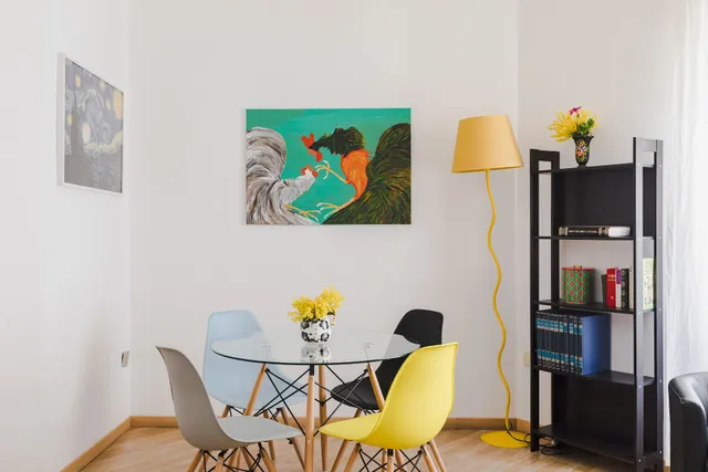 Pennylane Rome Apartment