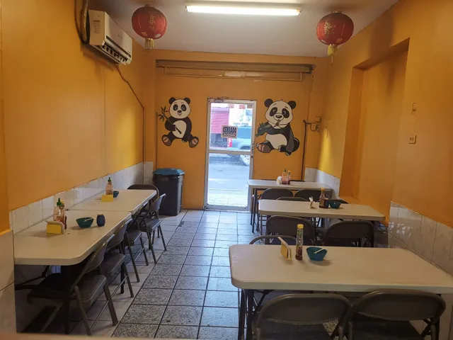 hui wei comida china rapida