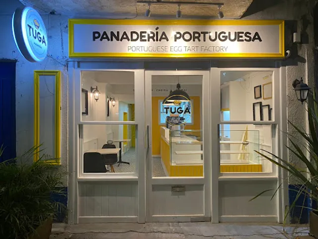 Panadería TUGA