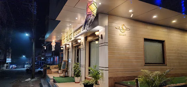 Shakti Palace Restaurant