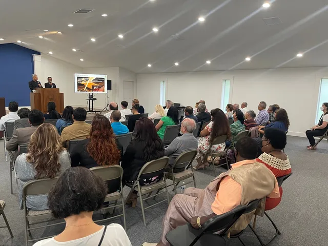 Good News Houston Church (IYF Houston Center)