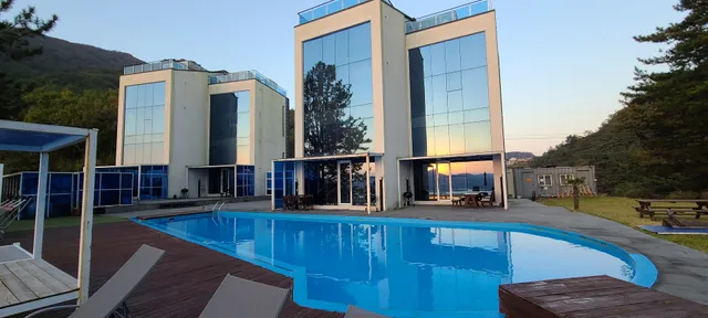 Namhae Pine Tree Resort