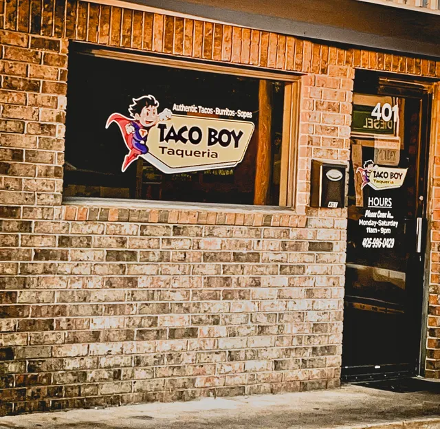 Taco Boy Restaurant