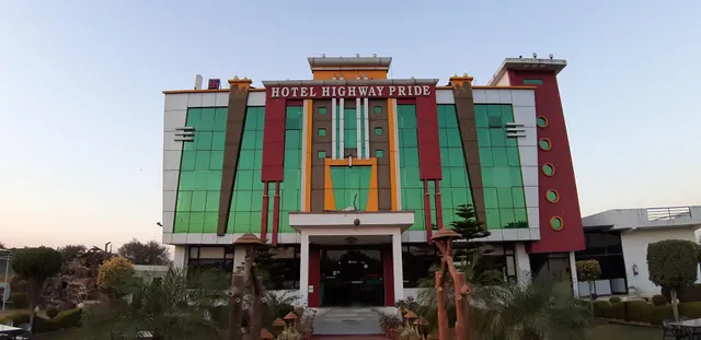 Hotel Highway Pride - Ajmer Road, Jaipur