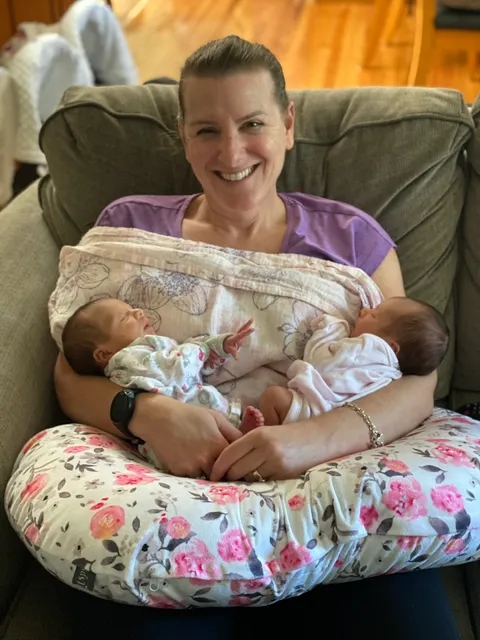 Postpartum Doula Services by Tamra