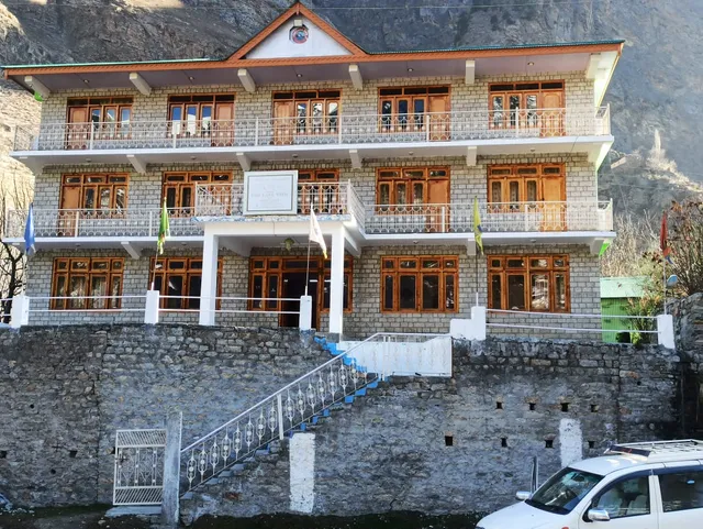 The Lake View Resort