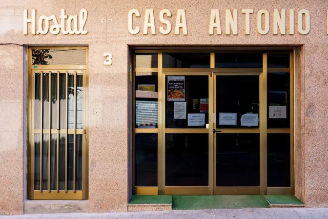 OYO Hostal Casa Antonio