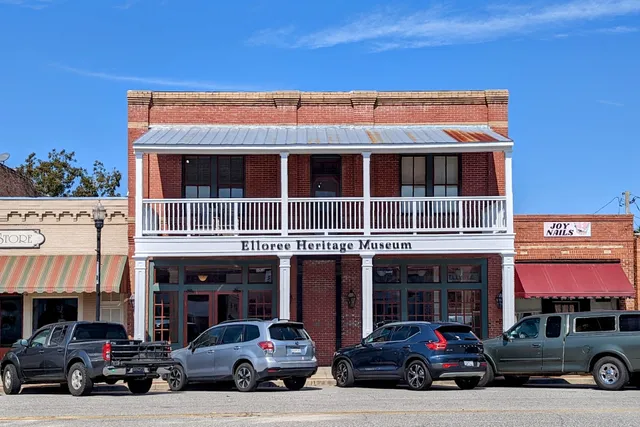 Elloree Heritage Museum and Cultural Center