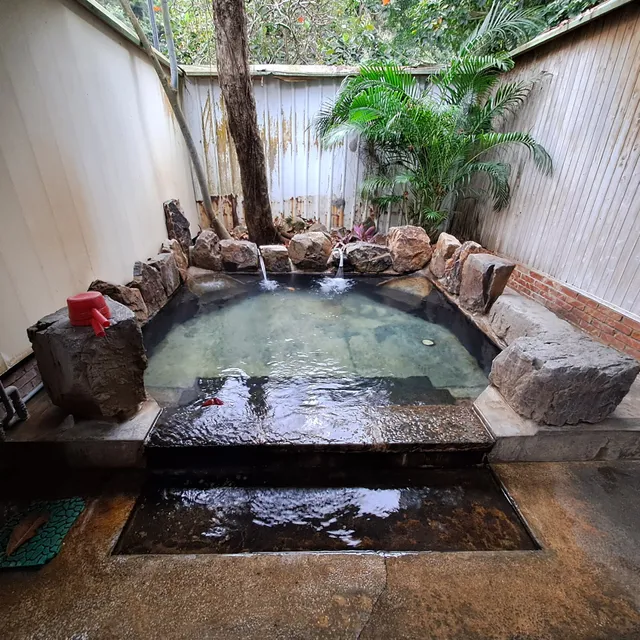 春和日式大浴池