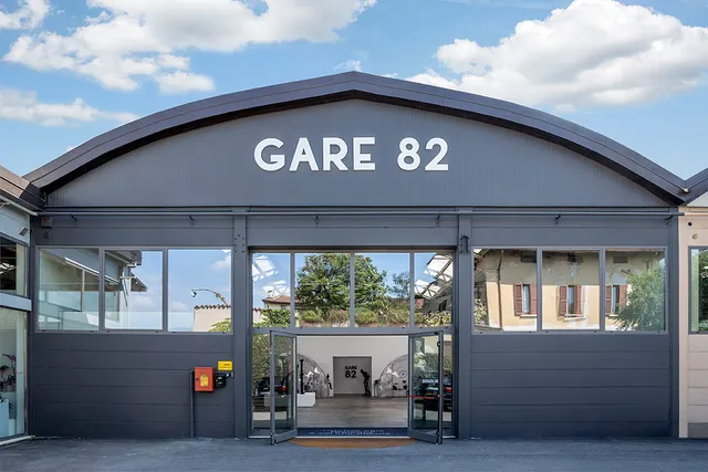 Gare 82 - Galleria d'arte | Pittura e Scultura | Opere d'arte Stefano Bombardieri