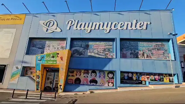 Playmycenter