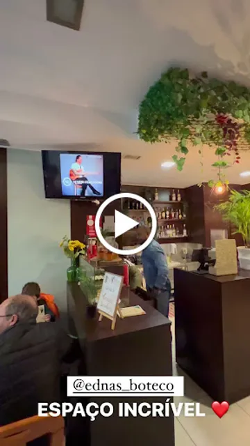 Restaurante Brasileiro Edna's Boteco