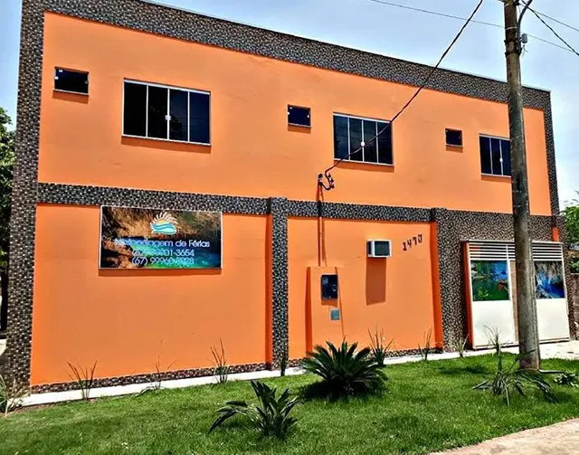 Hospedagem de Férias