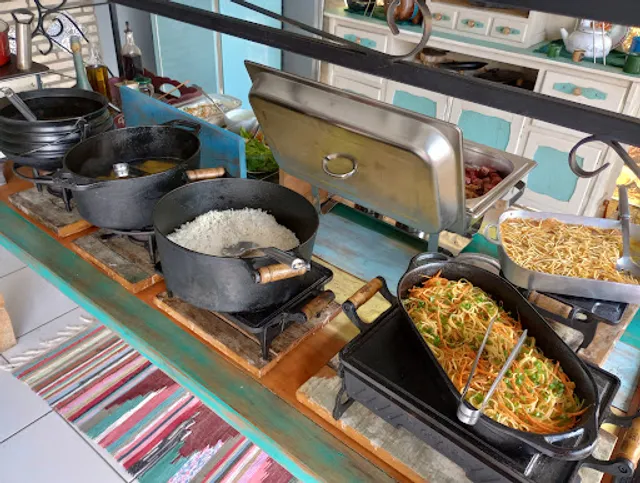 Garcia's Grill Naviraí MS