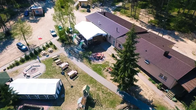 Ośrodek Wypoczynkowy eFKa Wiele Firma Rodzinna