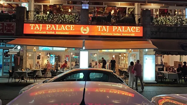 TAJ PALACE PUERTO RICO