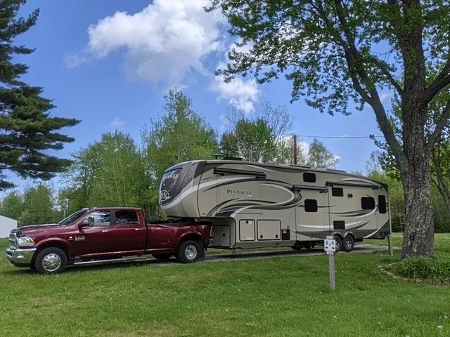 Silent Nights Campsites