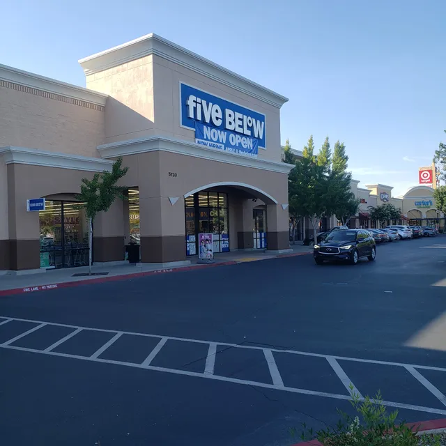 Five Below