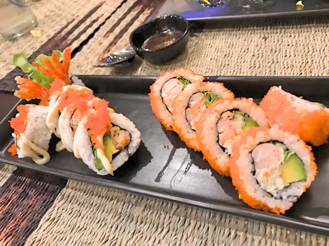 YUZU Japanese Restaurant & Bar