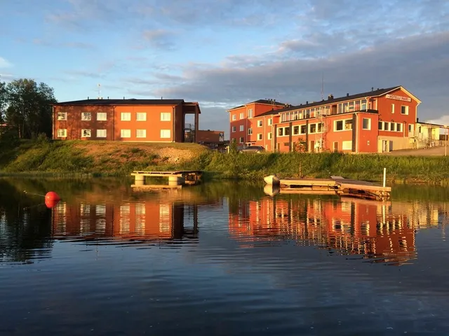 Visit Inari, Hotel Inari