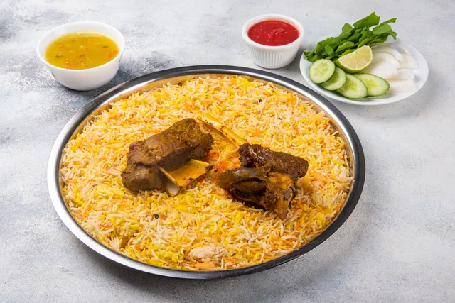 Masarrat Al Arabia Mandi and Grill Restaurant