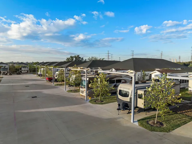 Lakeview RV Resort by QRV