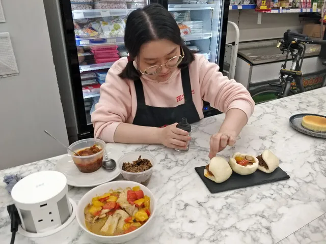 Oriental Food Cooking Class