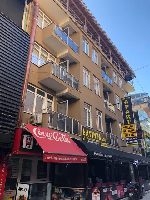 LAVİNYA SUİT (Günlük- Haftalık) APART