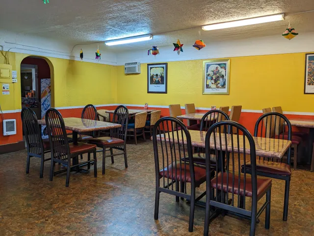 El Mercadito Del Mundo-Mexican Taqueria