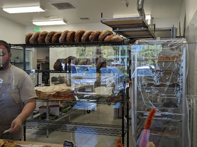 The Baker's Daughters