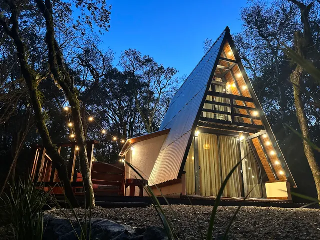 Chalés da Mata Hospedagem