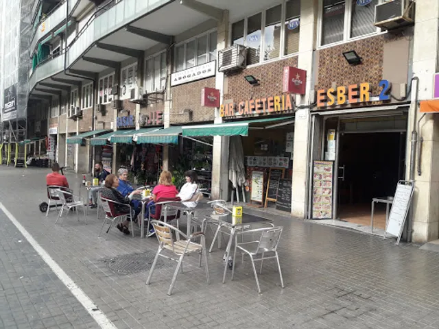 Bar Cafeteria Esber 2