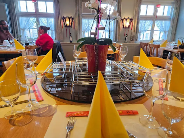 China Restaurant Shanghai Gossau