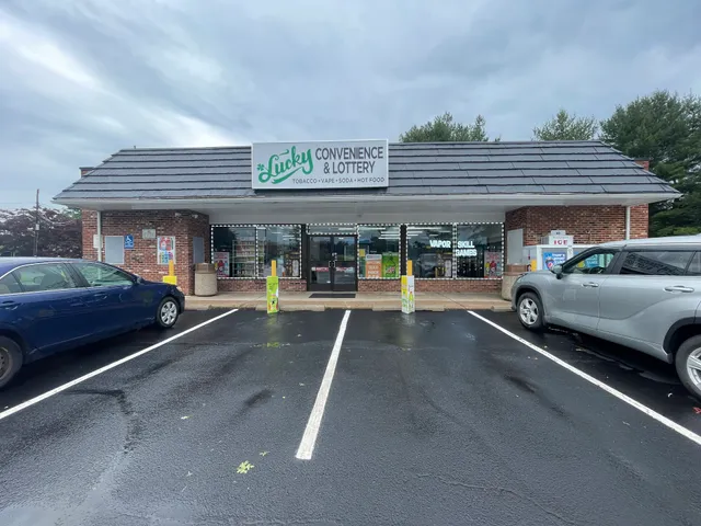 Lucky convenience & Lottery