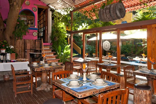 Restaurante El Mesón Valle de Bravo