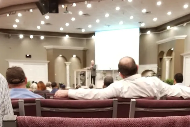 Church of the Open Door